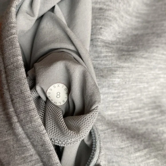 Lululemon Zip Up Sweatshirt/Jacket - Picture 6 of 8